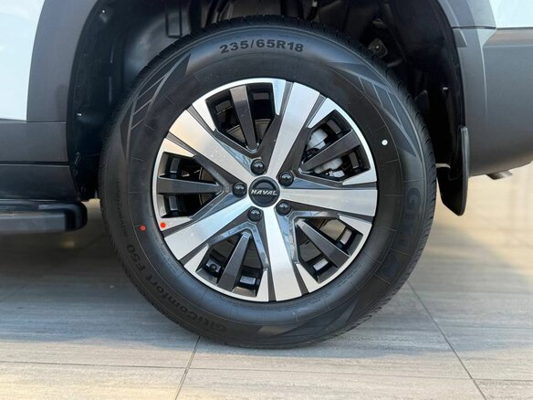 2026 Haval Dargo I Рестайлинг, белый, 3899000 рублей - вид 6