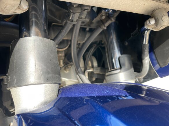 2007 Honda VFR 800, белый, 655000 рублей - вид 14