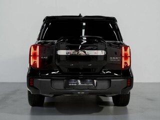 2026 GAC GS8 Traveller II, чёрный, 5349000 рублей, вид 4