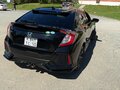 2019 Honda Civic X, чёрный, 2100000 рублей - вид 1
