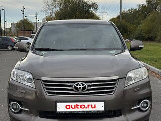 2010 Toyota RAV4 III (XA30) Рестайлинг, золотистый, 1250000 рублей, вид 2
