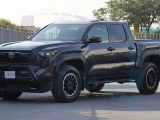 2026 Toyota Tacoma IV, чёрный, 8100999 рублей, вид 1