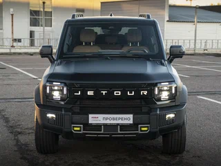2024 Jetour T2, чёрный, 3198000 рублей, вид 2