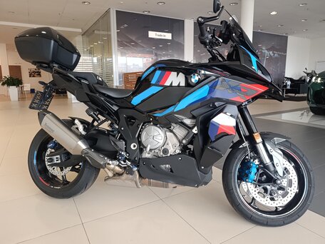 2025 BMW M 1000 XR, чёрный, 3300000 рублей, вид 5