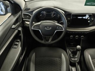 2024 Lada (ВАЗ) Vesta I Рестайлинг (NG), белый, 1290000 рублей, вид 5