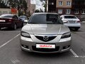 2007 Mazda 3 I (BK) Рестайлинг, серый, 650000 рублей