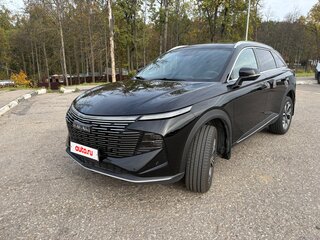 2025 Haval F7 II, чёрный, 2950000 рублей, вид 1