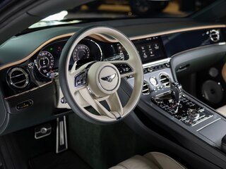 2026 Bentley Continental GT Speed IV, зелёный, 55500000 рублей, вид 3