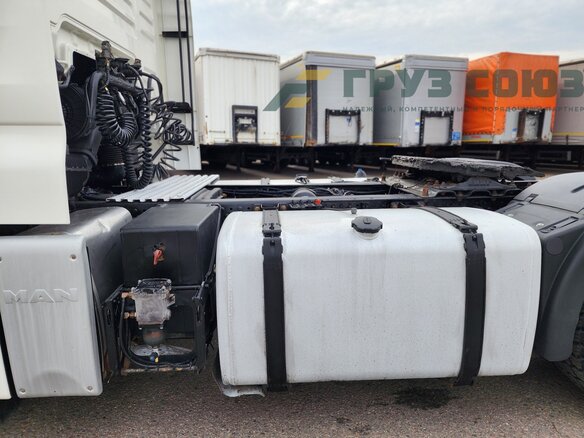 2019 MAN TGX, белый, 5990000 рублей - вид 8