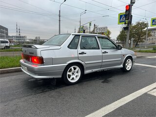 2011 Lada (ВАЗ) 2115, белый, 360000 рублей, вид 4