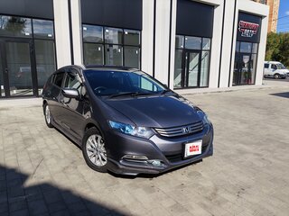 2010 Honda Insight II, серый, 935000 рублей, вид 1