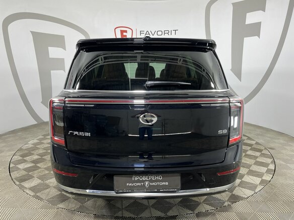 2026 GAC S9, чёрный, 5250000 рублей - вид 2