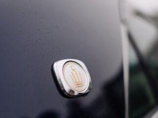 2003 Toyota Crown XI (S170), синий, 1000000 рублей, вид 5