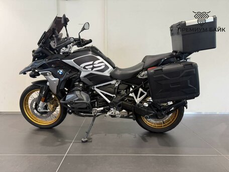 2019 BMW R 1250 GS, чёрный, 1577000 рублей, вид 2