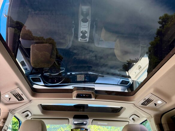 2023 Volkswagen Multivan T7, синий, 5200000 рублей - вид 10