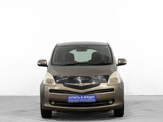 2006 Toyota Ractis I, серый, 749000 рублей, вид 2