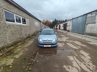 2005 Citroen C4 I, серый, 265000 рублей, вид 4
