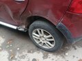2012 Renault Sandero I, красный, 640000 рублей - вид 7