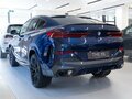2025 BMW X6 40d III (G06) Рестайлинг, синий, 17700000 рублей - вид 6