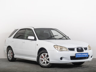 Subaru Impreza II Рестайлинг 1