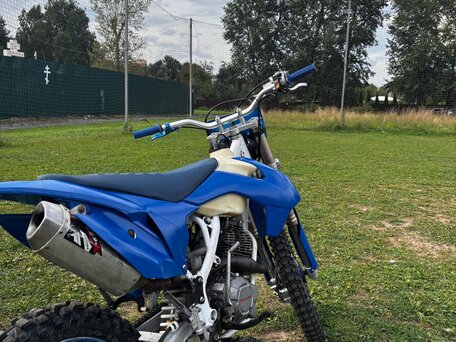 2021 Motoland TT250, синий, 90000 рублей, вид 4