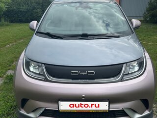 2021 BYD Dolphin I, розовый, 1850000 рублей, вид 2