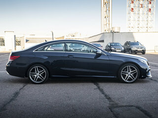 2014 Mercedes-Benz E-Класс 200 IV (W212, S212, C207) Рестайлинг, синий, 2107710 рублей, вид 4