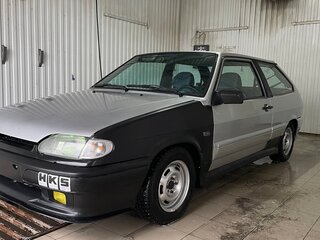 2007 Lada (ВАЗ) 2113, серебристый, 260000 рублей, вид 4