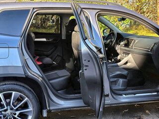 2021 Skoda Karoq I, серый, 2200000 рублей, вид 2