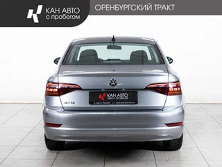 2020 Volkswagen Jetta VII, серый, 2078000 рублей, вид 4
