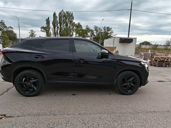 2024 Omoda C5 I, чёрный, 1850000 рублей - вид 6