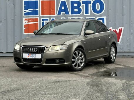 Audi A4 III (B7)