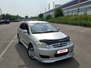 2006 Toyota Corolla IX (E120, E130) Рестайлинг, серый, 550000 рублей, вид 3