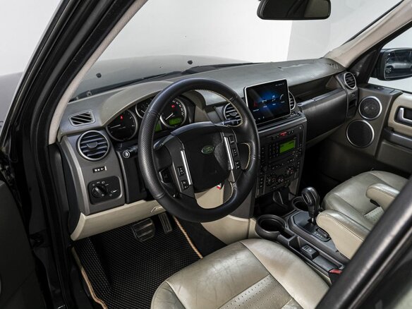 2006 Land Rover Discovery III, зелёный, 1069000 рублей - вид 8