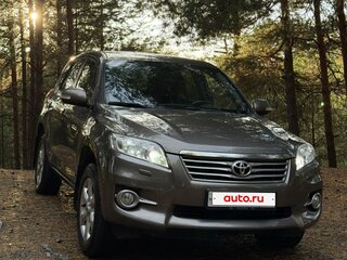 2010 Toyota RAV4 III (XA30) Рестайлинг, золотистый, 1350000 рублей, вид 1
