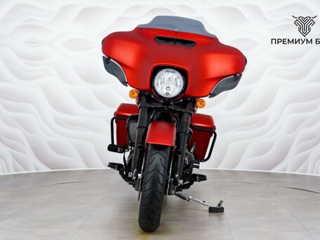 2019 Harley-Davidson Street Glide Special, красный, 2199000 рублей, вид 4