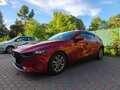 2019 Mazda 3 IV (BP), красный, 1800000 рублей