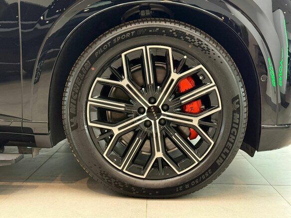 2026 Zeekr 8X 55 kWh, чёрный, 10400000 рублей - вид 6