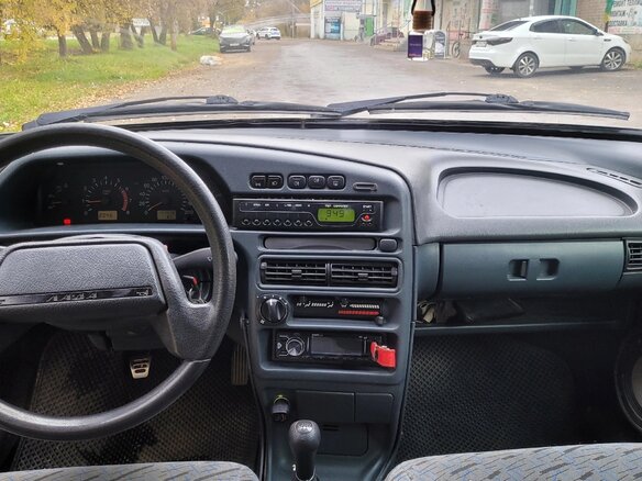 2012 Lada (ВАЗ) 2114, серый, 235000 рублей - вид 7