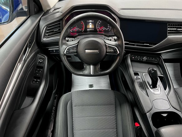 2019 Haval F7 I, синий, 1690000 рублей - вид 10