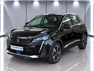 2023 Peugeot 4008 II Рестайлинг, чёрный, 2999000 рублей, вид 1