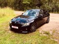 2013 BMW 3 серии 320i VI (F3x), синий, 1450000 рублей - вид 1