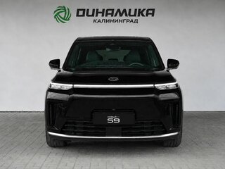 2026 GAC S9, чёрный, 7600000 рублей, вид 2