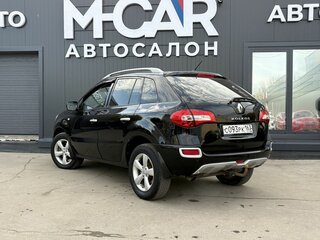 2008 Renault Koleos I, чёрный, 850000 рублей, вид 4