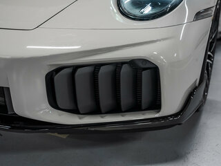 2026 Porsche 911 Turbo S VIII (992) Рестайлинг, серый, 44500000 рублей, вид 5