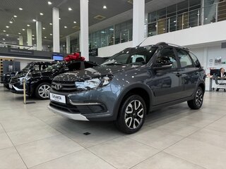 2026 Lada (ВАЗ) Granta Cross I Рестайлинг, серый, 1246000 рублей, вид 1