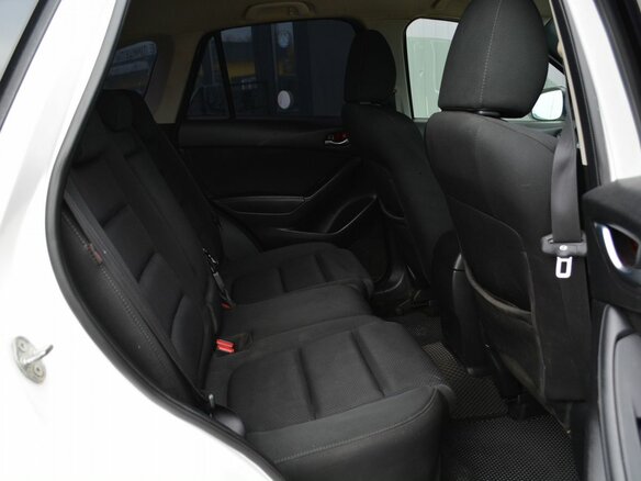 2015 Mazda CX-5 I, белый, 1449888 рублей - вид 14