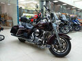 2014 Harley-Davidson Road King, пурпурный, 1300000 рублей - вид 2