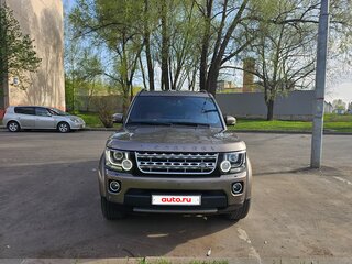 2014 Land Rover Discovery IV Рестайлинг, коричневый, 3800000 рублей, вид 1