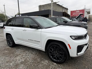 2026 Jeep Grand Cherokee V (WL) Рестайлинг, белый, 11390000 рублей, вид 1